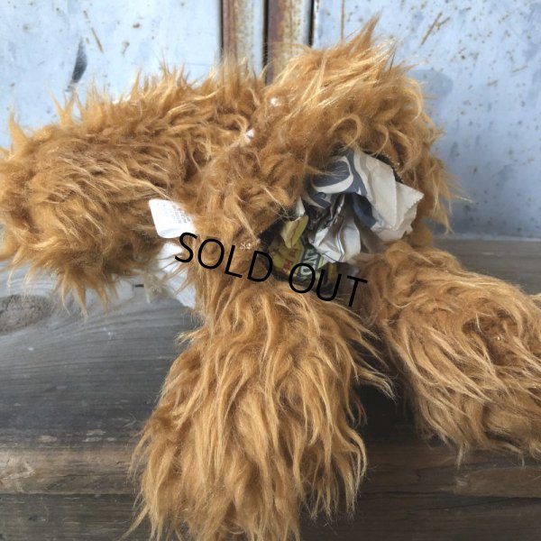 画像6: 80s Vintage ALF Burger King Hand Puppet Chef (T795)