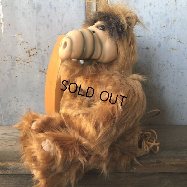 画像3: 80s Vintage THE ALF PHONE (T794)