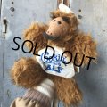 80s Vintage ALF Burger King Hand Puppet Chef (T795)