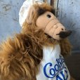 画像8: 80s Vintage ALF Burger King Hand Puppet Chef (T795)