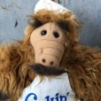 画像9: 80s Vintage ALF Burger King Hand Puppet Chef (T795)