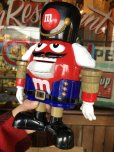 画像8: Vintage M&M's Dispenser Nutcracker Red (T798) 