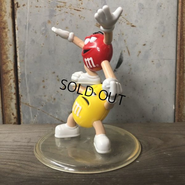 画像6: Vintage M&M's Yellow & Red (T784) 