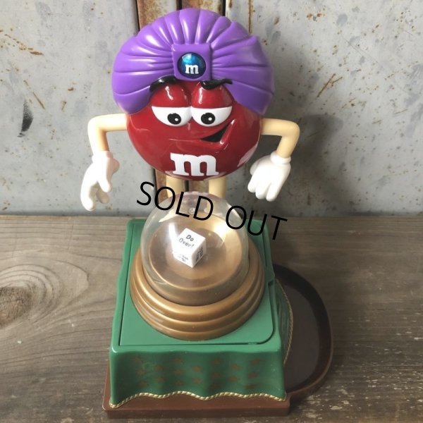 画像3: Vintage M&M's Dispenser Fortunetelling (T781)