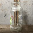 画像3: Vintage M&M's L.A. OLYMPIC Glass Candy Jar (T789) 