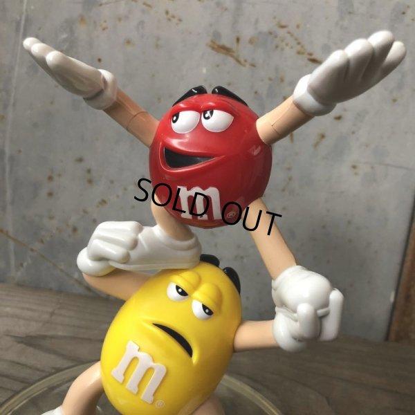 画像7: Vintage M&M's Yellow & Red (T784) 