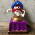 画像2: Vintage M&M's Dispenser Fortunetelling (T780)  (2)