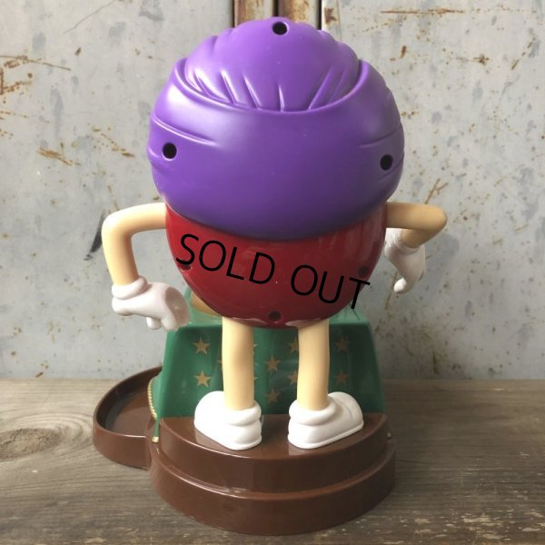 画像6: Vintage M&M's Dispenser Fortunetelling (T781)