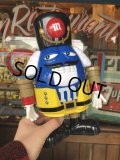 Vintage M&M's Dispenser Nutcracker Blue (T797) 