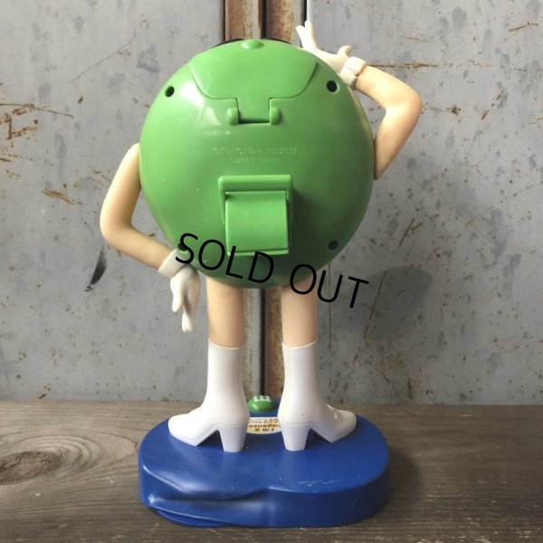 画像7: Vintage M&M's Dispenser Green (T782) 