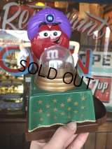 Vintage M&M's Dispenser Fortunetelling (T781) 