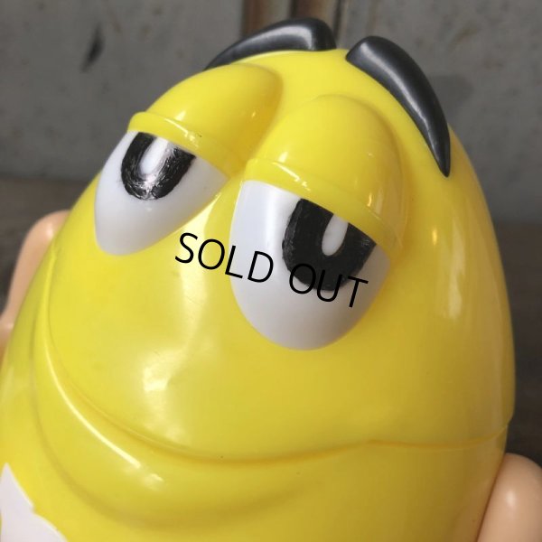 画像11: Vintage M&M's Jar Yellow (T783) 