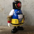 画像5: Vintage M&M's Dispenser Nutcracker Blue (T797) 