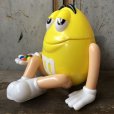 画像4: Vintage M&M's Jar Yellow (T783) 