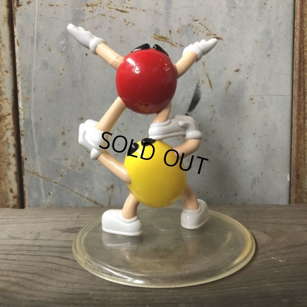 画像5: Vintage M&M's Yellow & Red (T784) 