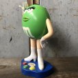 画像6: Vintage M&M's Dispenser Green (T782) 