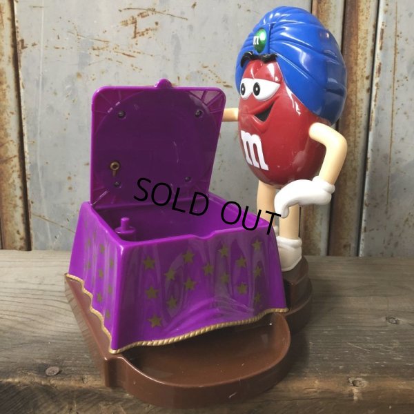 画像5: Vintage M&M's Dispenser Fortunetelling (T780) 