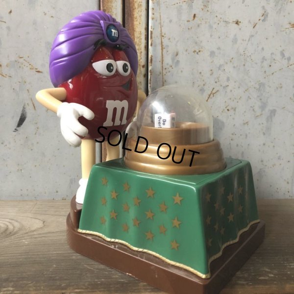 画像7: Vintage M&M's Dispenser Fortunetelling (T781)
