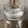 画像6: Vintage M&M's L.A. OLYMPIC Glass Candy Jar (T789) 