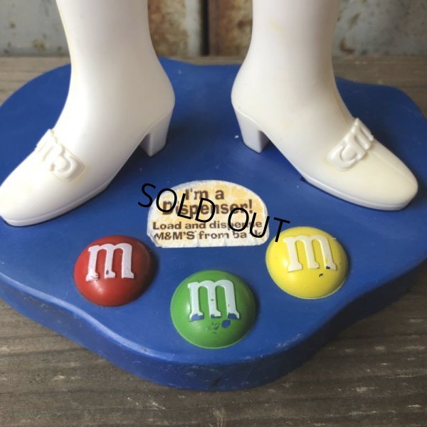 画像4: Vintage M&M's Dispenser Green (T782) 
