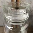 画像7: Vintage M&M's L.A. OLYMPIC Glass Candy Jar (T789) 