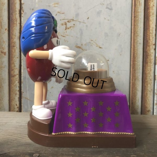 画像7: Vintage M&M's Dispenser Fortunetelling (T780) 