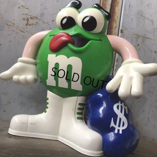 画像7: Vintage M&M's Bank ＄(T782) 
