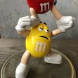 画像8: Vintage M&M's Yellow & Red (T784) 