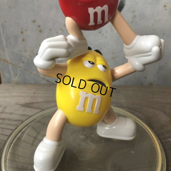 画像8: Vintage M&M's Yellow & Red (T784) 