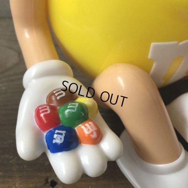 画像10: Vintage M&M's Jar Yellow (T783) 
