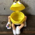 画像8: Vintage M&M's Jar Yellow (T783) 