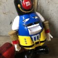 画像3: Vintage M&M's Dispenser Nutcracker Blue (T797) 