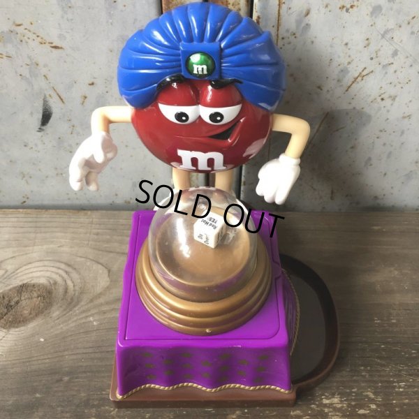 画像3: Vintage M&M's Dispenser Fortunetelling (T780) 