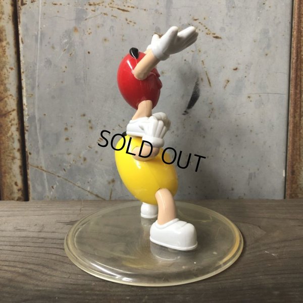 画像4: Vintage M&M's Yellow & Red (T784) 