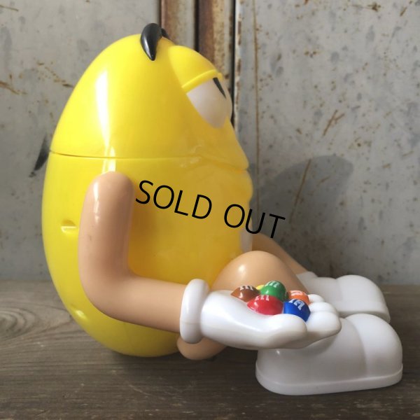 画像6: Vintage M&M's Jar Yellow (T783) 