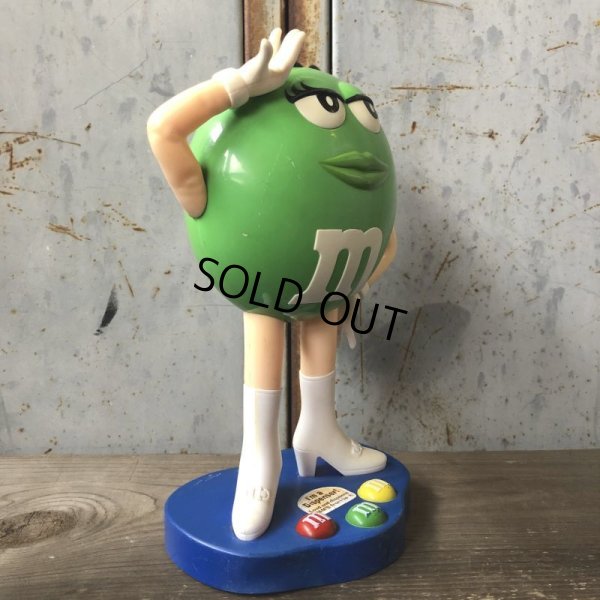 画像5: Vintage M&M's Dispenser Green (T782) 