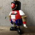 画像6: Vintage M&M's Dispenser Nutcracker Red (T798) 