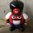 画像3: Vintage M&M's Dispenser Nutcracker Red (T798) 