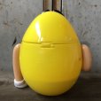 画像5: Vintage M&M's Jar Yellow (T783) 