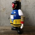 画像6: Vintage M&M's Dispenser Nutcracker Blue (T797) 