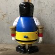 画像7: Vintage M&M's Dispenser Nutcracker Blue (T797) 