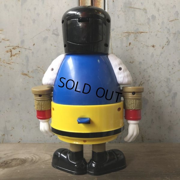 画像7: Vintage M&M's Dispenser Nutcracker Blue (T797)