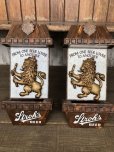 画像2: Vintage Stroh's Beer Lighted Sign SET (T791) (2)