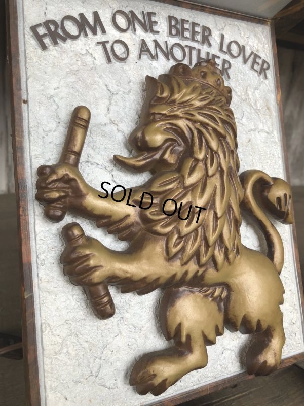 画像4: Vintage Stroh's Beer Lighted Sign SET (T791)