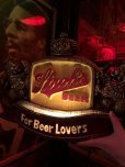 画像1: Vintage Stroh's Beer Lighted Sign (T792) (1)