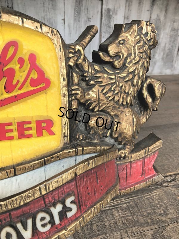 画像3: Vintage Stroh's Beer Lighted Sign (T792)