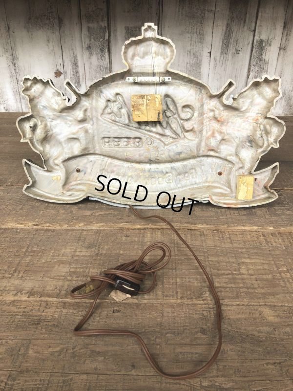 画像6: Vintage Stroh's Beer Lighted Sign (T792)