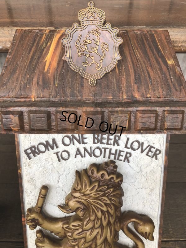 画像5: Vintage Stroh's Beer Lighted Sign SET (T791)