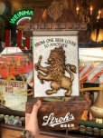 画像9: Vintage Stroh's Beer Lighted Sign SET (T791)