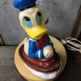 画像8: 【SALE】 Vintage Lamp  Disney Donald Duck (T795)
